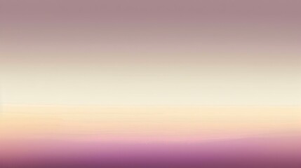 Fototapeta premium Gradient light khaki to plum abstract banner