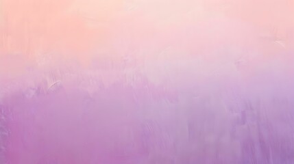 Gradient light salmon to violet abstract backdrop