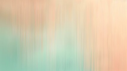 Gradient light mint to bronze abstract banner