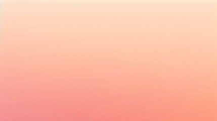 Gradient light peach to thistle abstract background