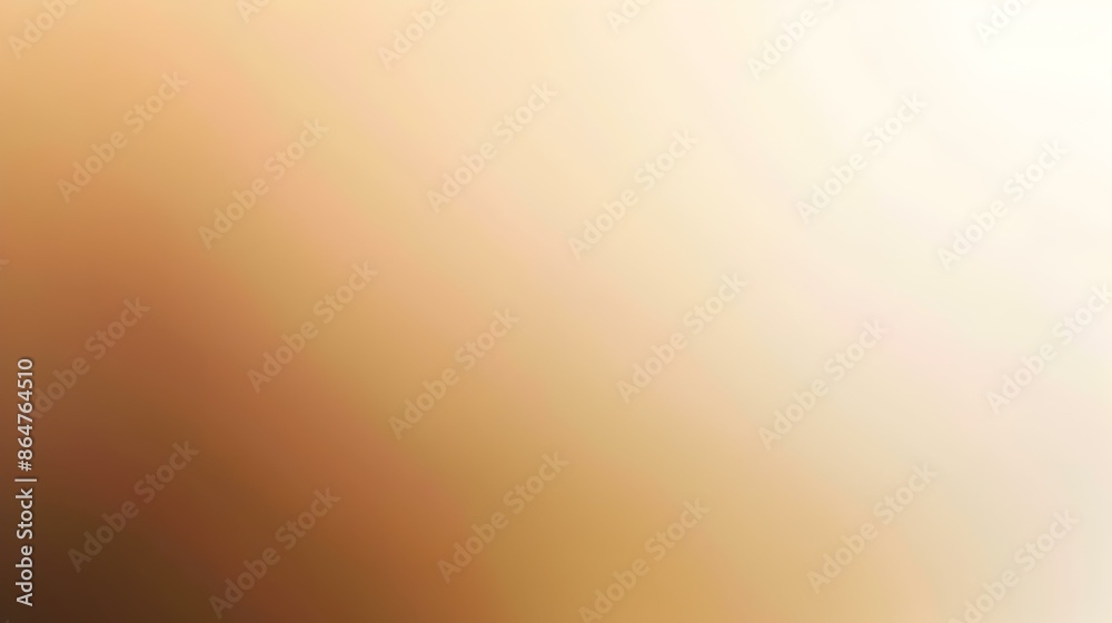 Poster gradient light tan to bronze abstract backdrop