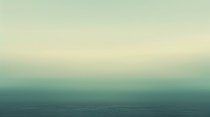 Gradient light charcoal to honeydew abstract banner