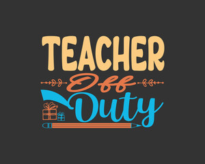 typography vector design white background Free vector