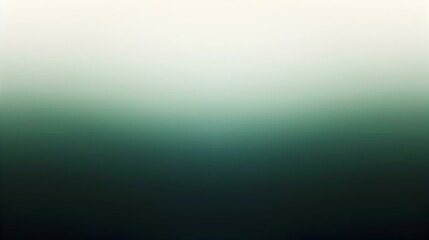 Obraz premium Gradient light charcoal to jade abstract backdrop