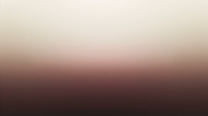 Gradient light charcoal to mahogany abstract banner