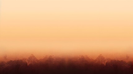 Fototapeta premium Gradient light cinnamon to ebony abstract backdrop