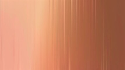 Gradient light copper to firebrick abstract backdrop
