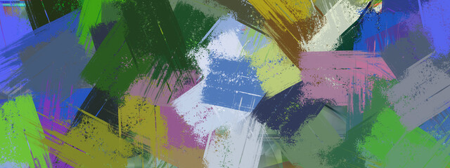 Obraz premium colorful background, brush strokes, colour texture background, color texture,colorful texture. 