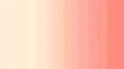 Obraz premium Gradient light coral to pink abstract effect