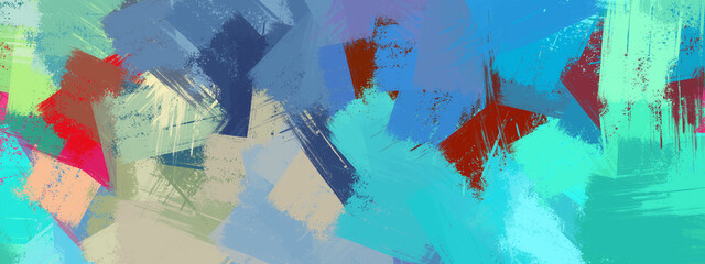 Fototapeta premium colorful background, brush strokes, colour texture background, color texture,colorful texture. 