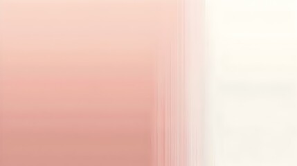 Gradient light misty rose to navajo abstract backdrop