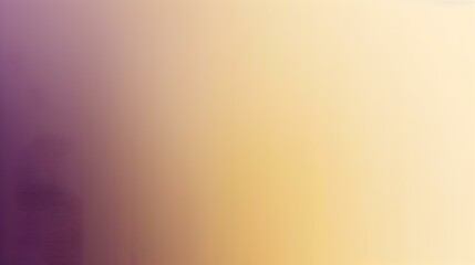 Gradient light pale golden abstract background