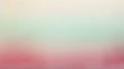 Naklejka premium Gradient light pale green to purple abstract background