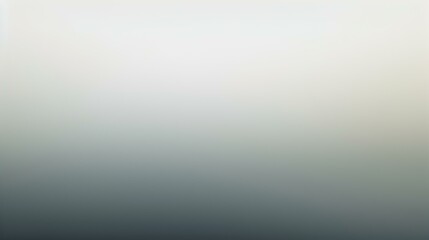 Obraz premium Gradient light silver to slate abstract effect