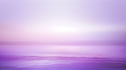 Gradient light silver to violet abstract backdrop