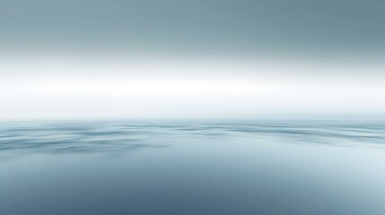 Gradient light snow to gray abstract background