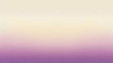 Gradient light violet to wheat abstract effect