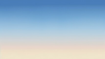 Fototapeta premium Gradient light burly wood to cadet abstract backdrop