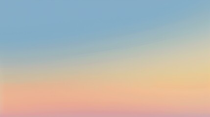 Gradient light burly wood to cadet abstract effect