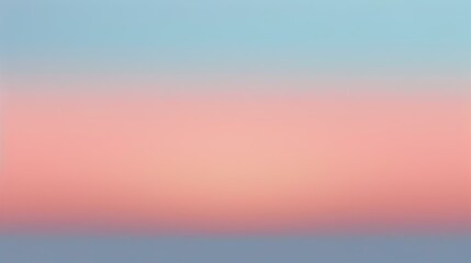 Gradient light cadet blue to dark salmon abstract backdrop
