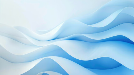 Abstract Background Illustration, Close-up View 
