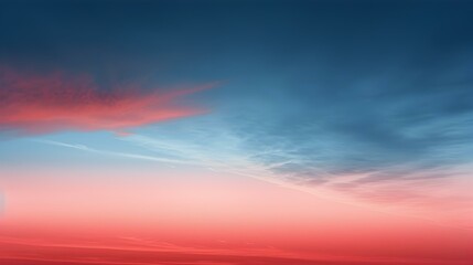 Obraz premium Gradient light slate blue to indian abstract background