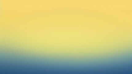 Fototapeta premium Gradient light slate blue to lemon abstract background