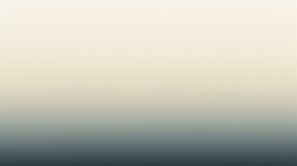 Obraz premium Gradient light slate to ivory abstract backdrop