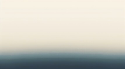 Gradient light slate to ivory abstract background