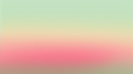 Gradient light honeydew to hot pink abstract backdrop