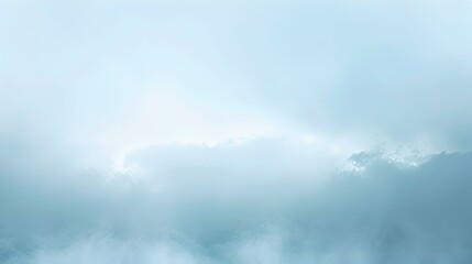 Naklejka premium clouds in the sky