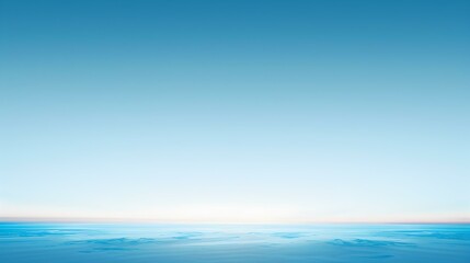 Obraz premium sea and sky
