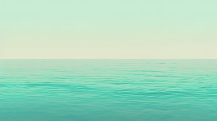 Obraz premium sea and sky pattern