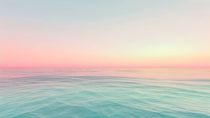 Naklejka premium blue water surface