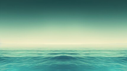 Obraz premium sea and sky