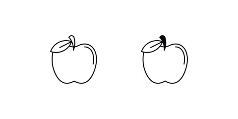 chicken icon with white background vector stock illustration