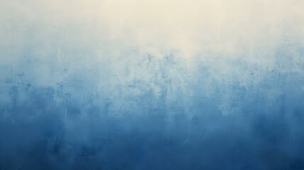 Obraz premium blue color surface