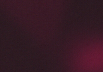 Grainy deep Magenta pink gradient background with blazing pink light and noise texture effect banner in the background