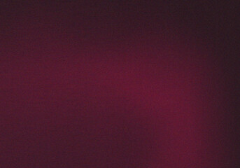 Grainy deep Magenta pink gradient background with blazing pink light and noise texture effect banner in the background