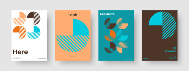 Geometric Book Cover Layout. Modern Background Template. Isolated Banner Design. Report. Poster. Business Presentation. Brochure. Flyer. Leaflet. Notebook. Catalog. Handbill. Magazine. Newsletter