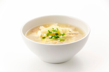 具だくさんみそ汁