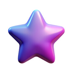3D star icon 3D star symbol star photo
