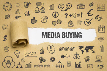 Media buying	