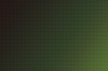Macro photography of detailed of OLED monitor. Color abstract background.