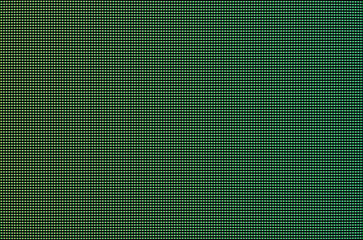 Macro photography of detailed of OLED monitor. Color abstract background.