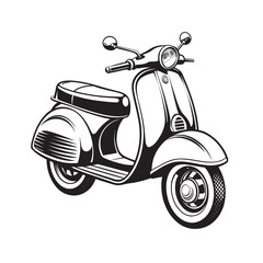 Car Isolated on white background Stock Vector