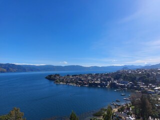 Lago de Atitlán, Guatemala