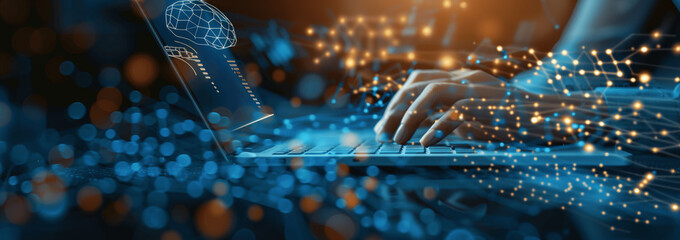 Online Learning and AI Technology in Education: Develop New Skills with E-learning and Webinars