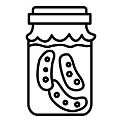 Pickle icon
