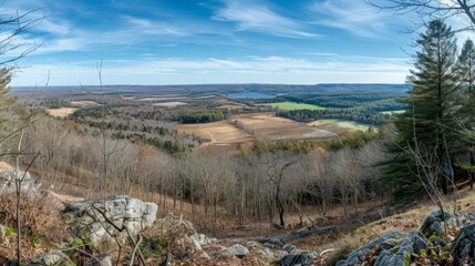 View from the Hilltop
